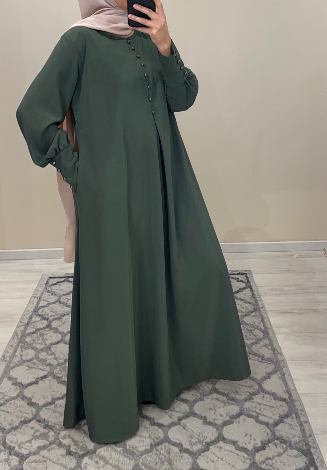 ABAYA SELINE