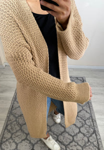 GILET TRICOT