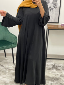 ABAYA SAMA NOIR