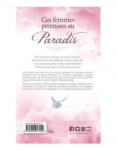 Ces femmes promises au Paradis - AHMAD KHALIL JAM'AH - EDITION AL IMAM