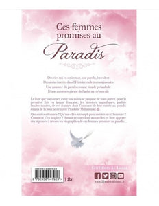 Ces femmes promises au Paradis - AHMAD KHALIL JAM'AH - EDITION AL IMAM