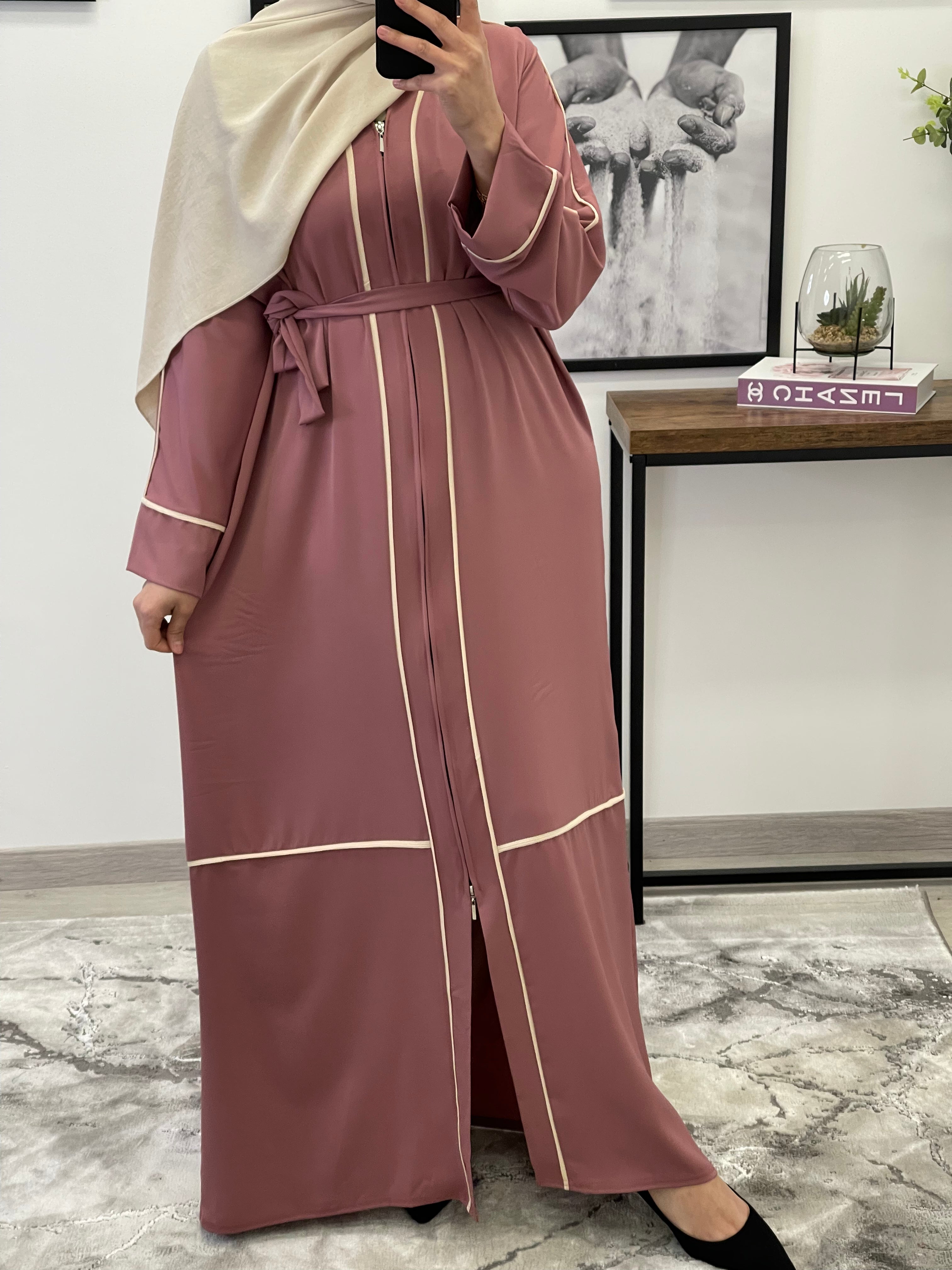 ABAYA SOUKAYNA