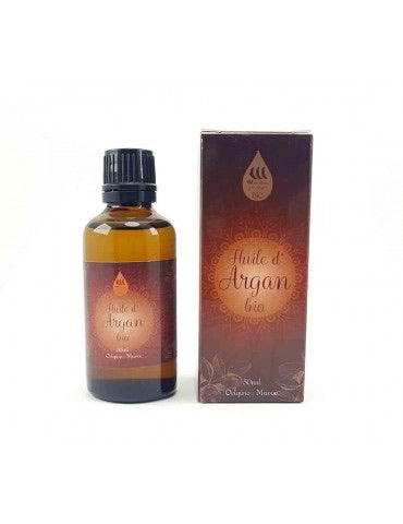 HUILE D’ARGAN BIO