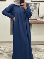 Charger l&#39;image dans la galerie, ABAYA BASIC REEM
