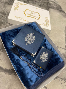 COFFRET EID MUBARAK BLEU