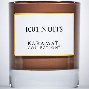 BOUGIE PARFUMEE KAMARAT