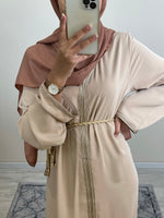 Charger l&#39;image dans la galerie, ROBE CAFTAN AMINA
