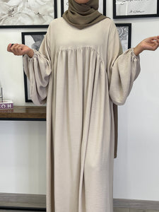 ABAYA AMINA NUDE