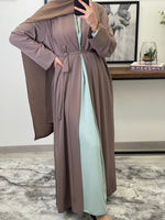 Charger l&#39;image dans la galerie, ABAYA BASIC REEM
