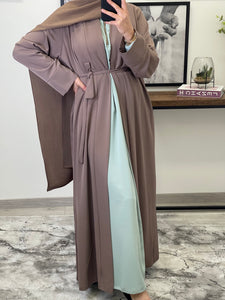 ABAYA BASIC REEM