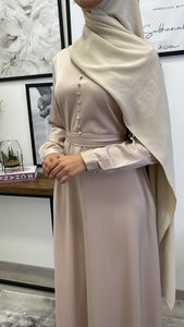 ROBE SATIN IRINA