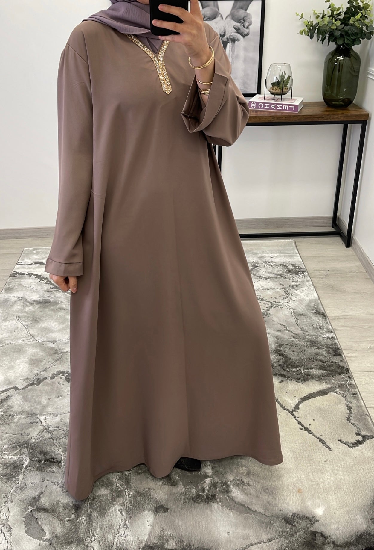 ROBE ABAYA RIMA