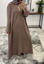 Charger l&#39;image dans la galerie, ROBE ABAYA RIMA
