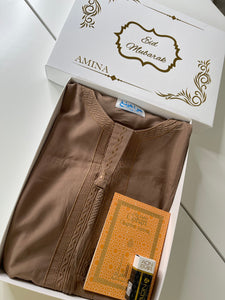 COFFRET QAMIS HOMME