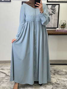 ABAYA ZIP ELMA