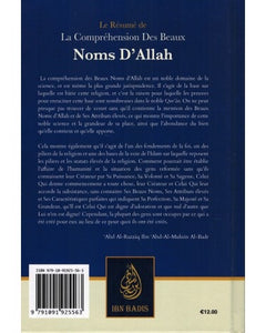 LE RÉSUMÉ DE LA COMPRÉHENSION DES BEAUX NOMS D'ALLAH DE SHAYKH ABD AR-RAZZÂQ IBN 'ABD AL-MUBSIN AL-BADR - IBN BADIS