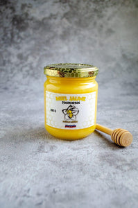 MIEL JAUNE DE RUSSIE