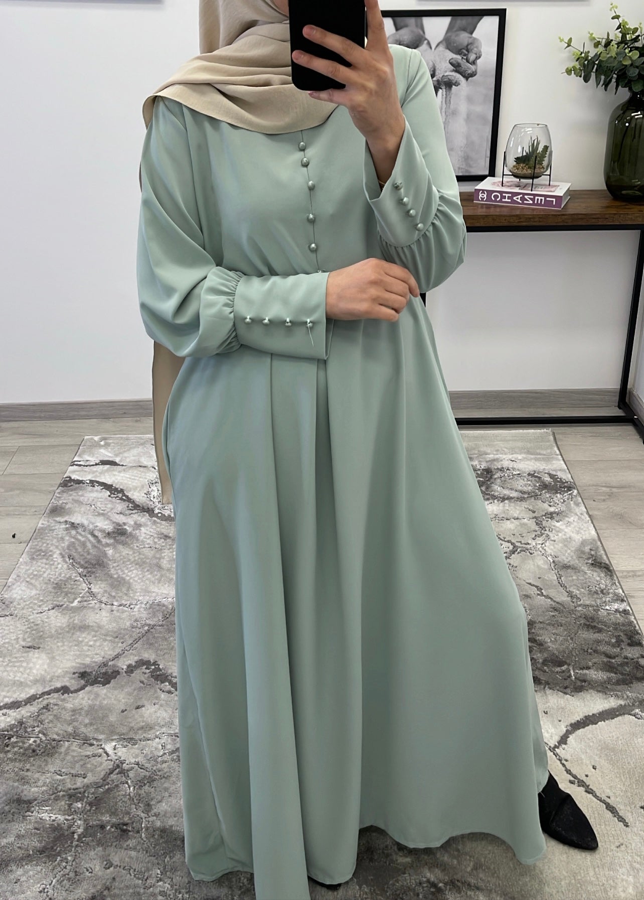 ABAYA SELINE