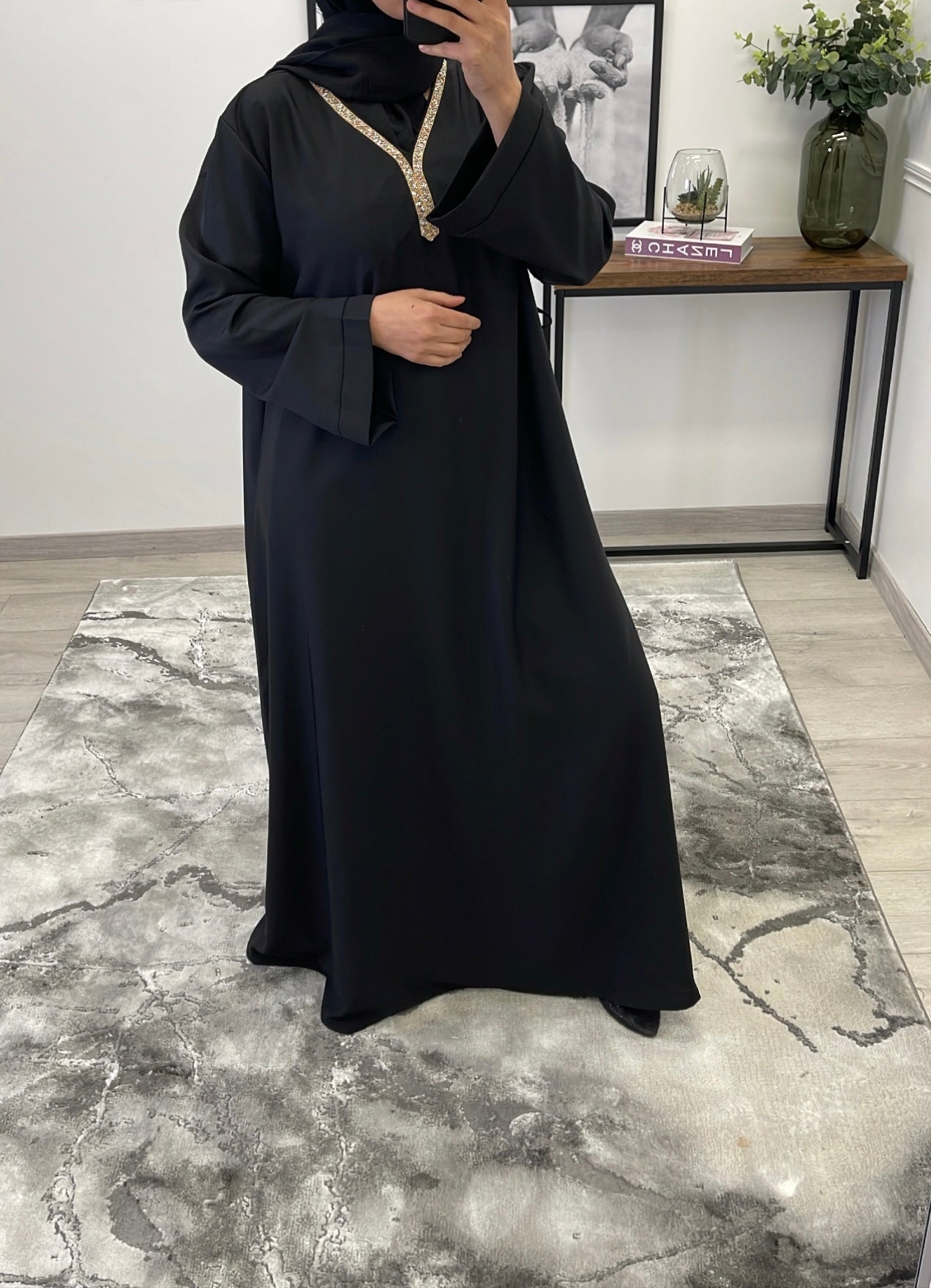 ROBE ABAYA RIMA