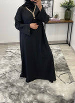 Charger l&#39;image dans la galerie, ROBE ABAYA RIMA
