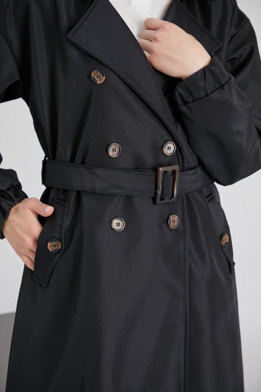 VESTE TRENCH PARKA