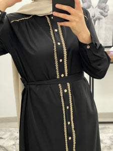 ROBE CHEMISE SAMIA