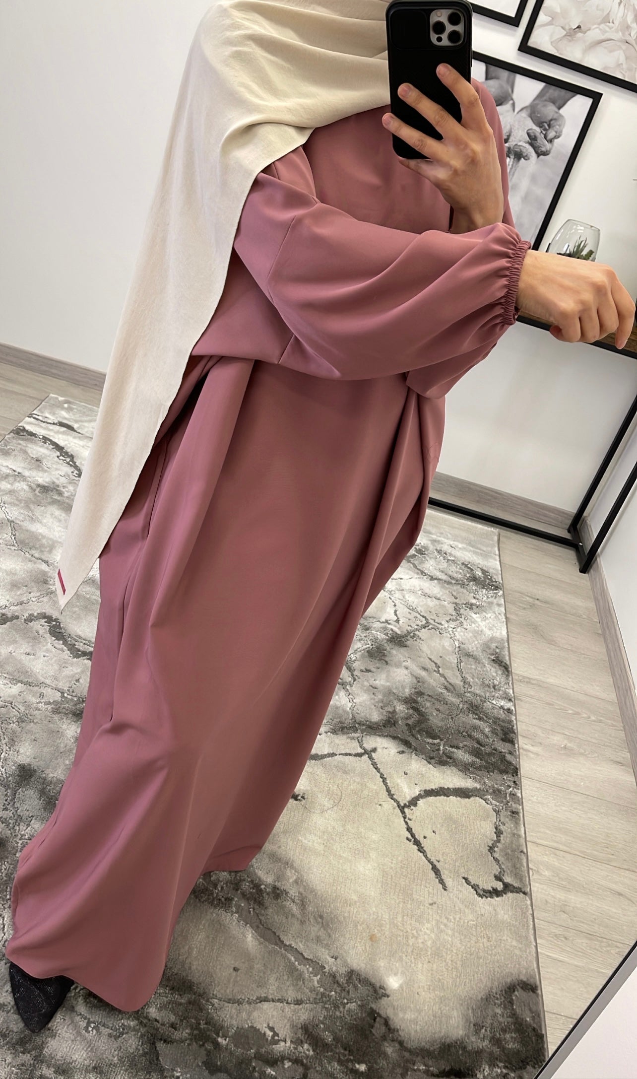 ABAYA FARACHA