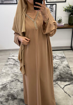 Charger l&#39;image dans la galerie, ROBE ABAYA RIMA
