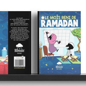 LE MOIS BÉNI DE RAMADAN