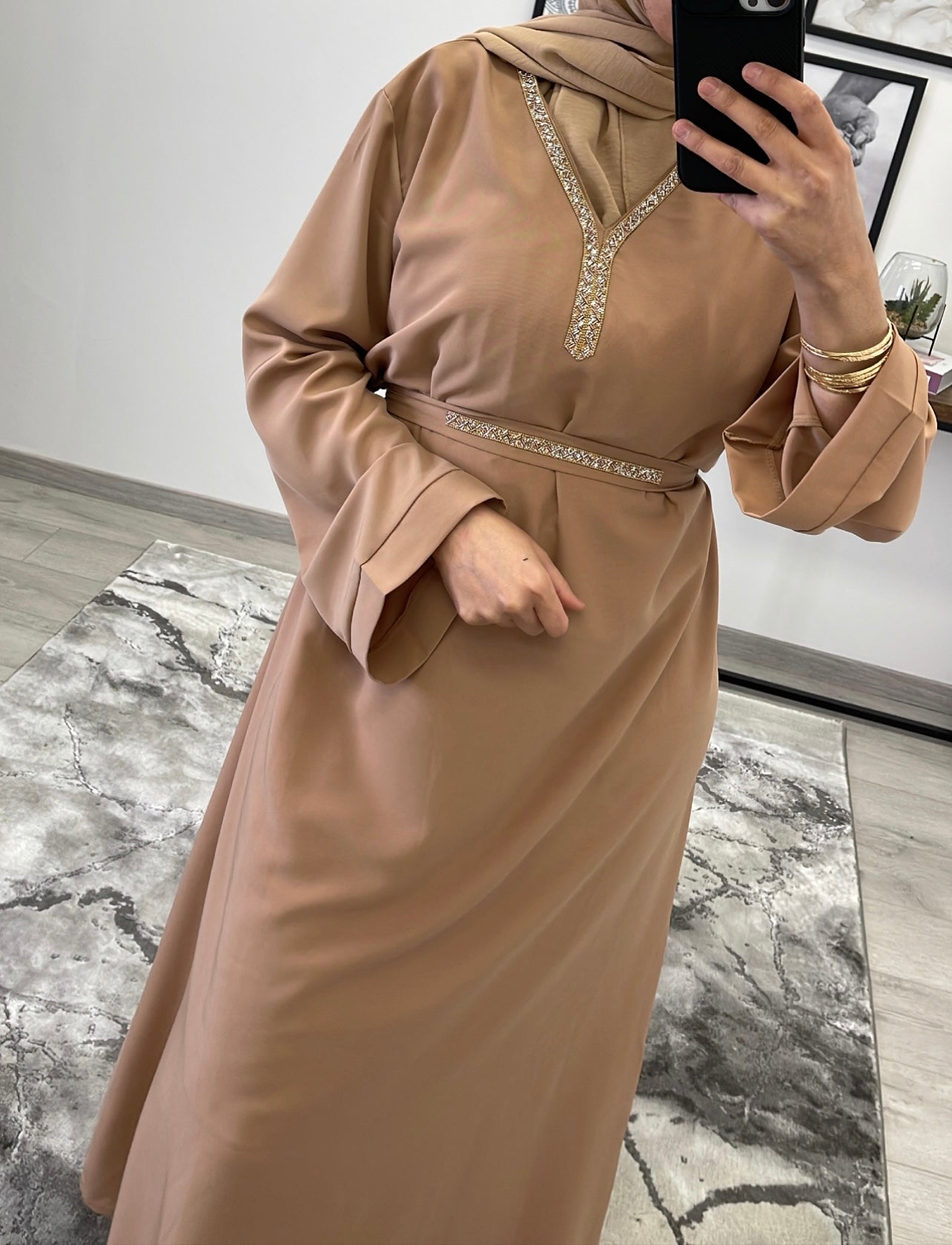 ROBE ABAYA RIMA