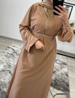 Charger l&#39;image dans la galerie, ROBE ABAYA RIMA
