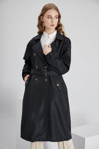 VESTE TRENCH PARKA