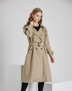 Charger l&#39;image dans la galerie, VESTE TRENCH PARKA
