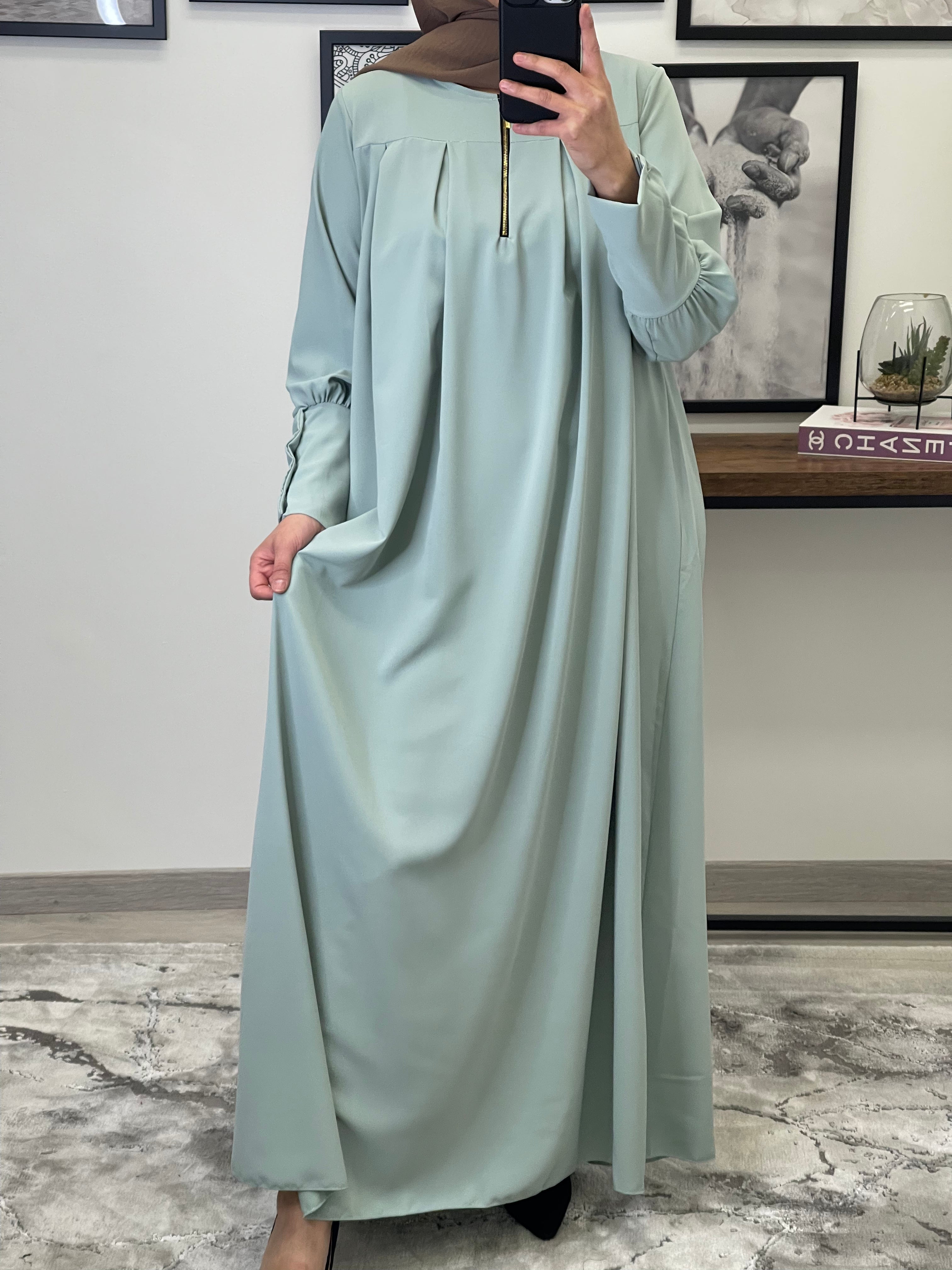 ABAYA BASIC REEM