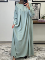 Charger l&#39;image dans la galerie, ABAYA BASIC REEM
