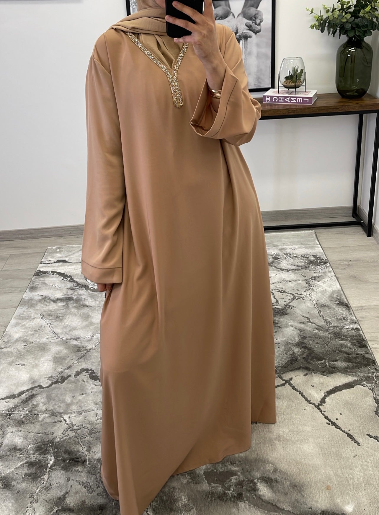 ROBE ABAYA RIMA