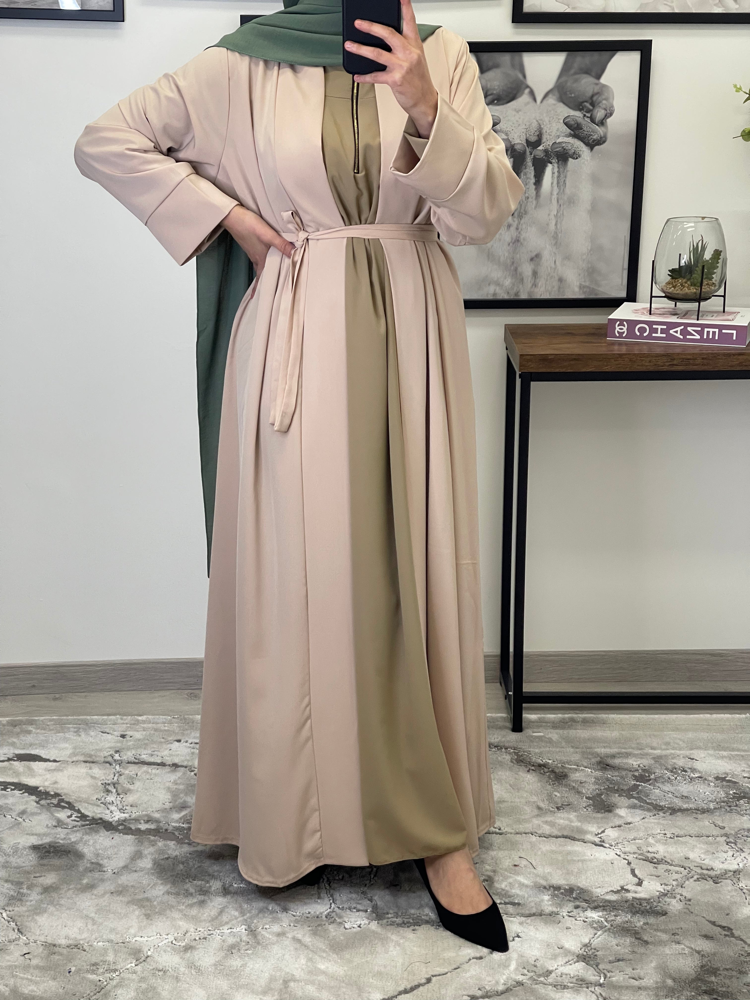 ABAYA BASIC REEM