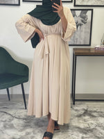 Charger l&#39;image dans la galerie, ABAYA SAMA NUDE
