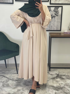 ABAYA SAMA NUDE