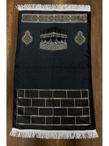 TAPIS DE PRIÈRE KAABA