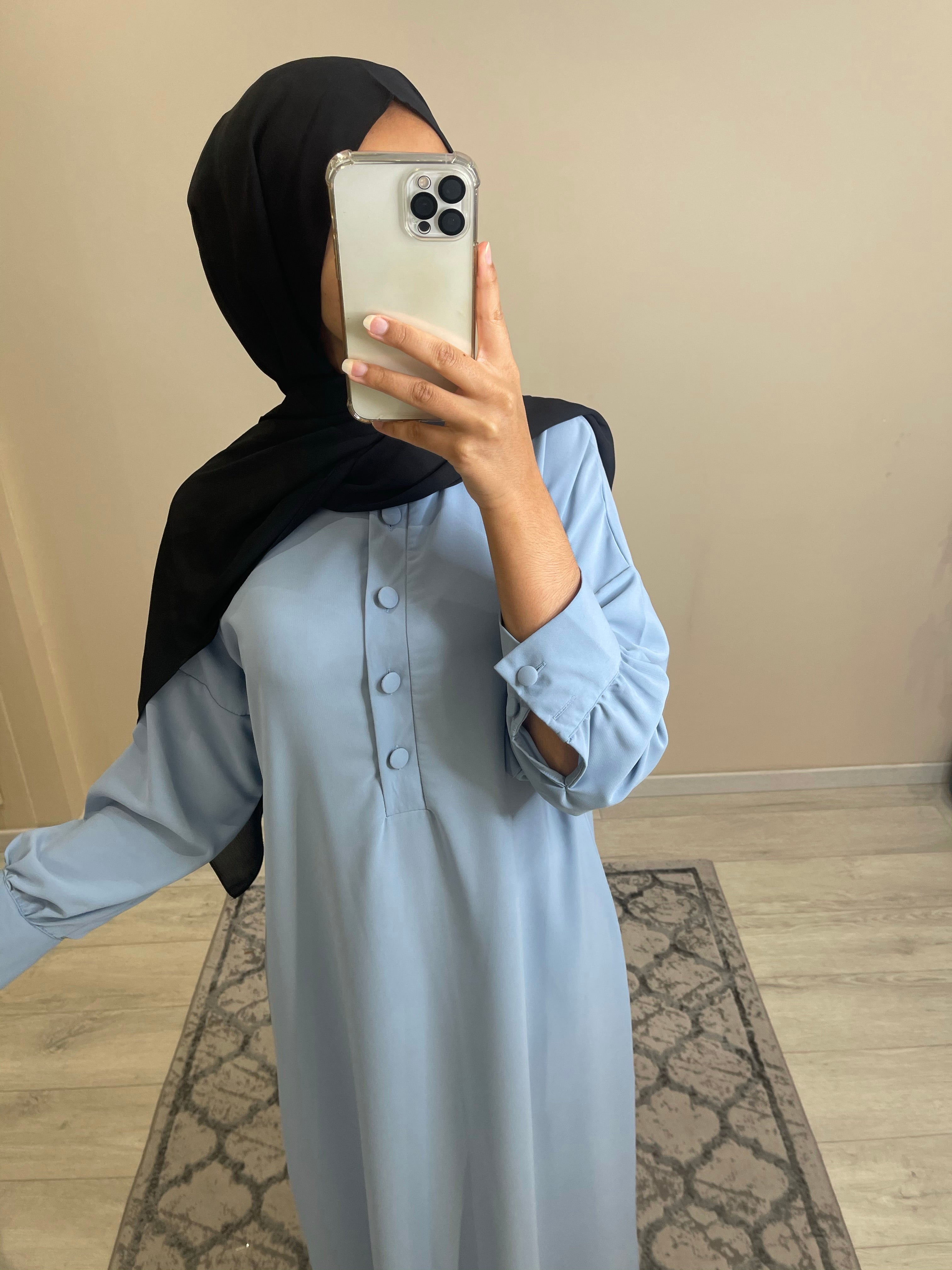 ABAYA NUR