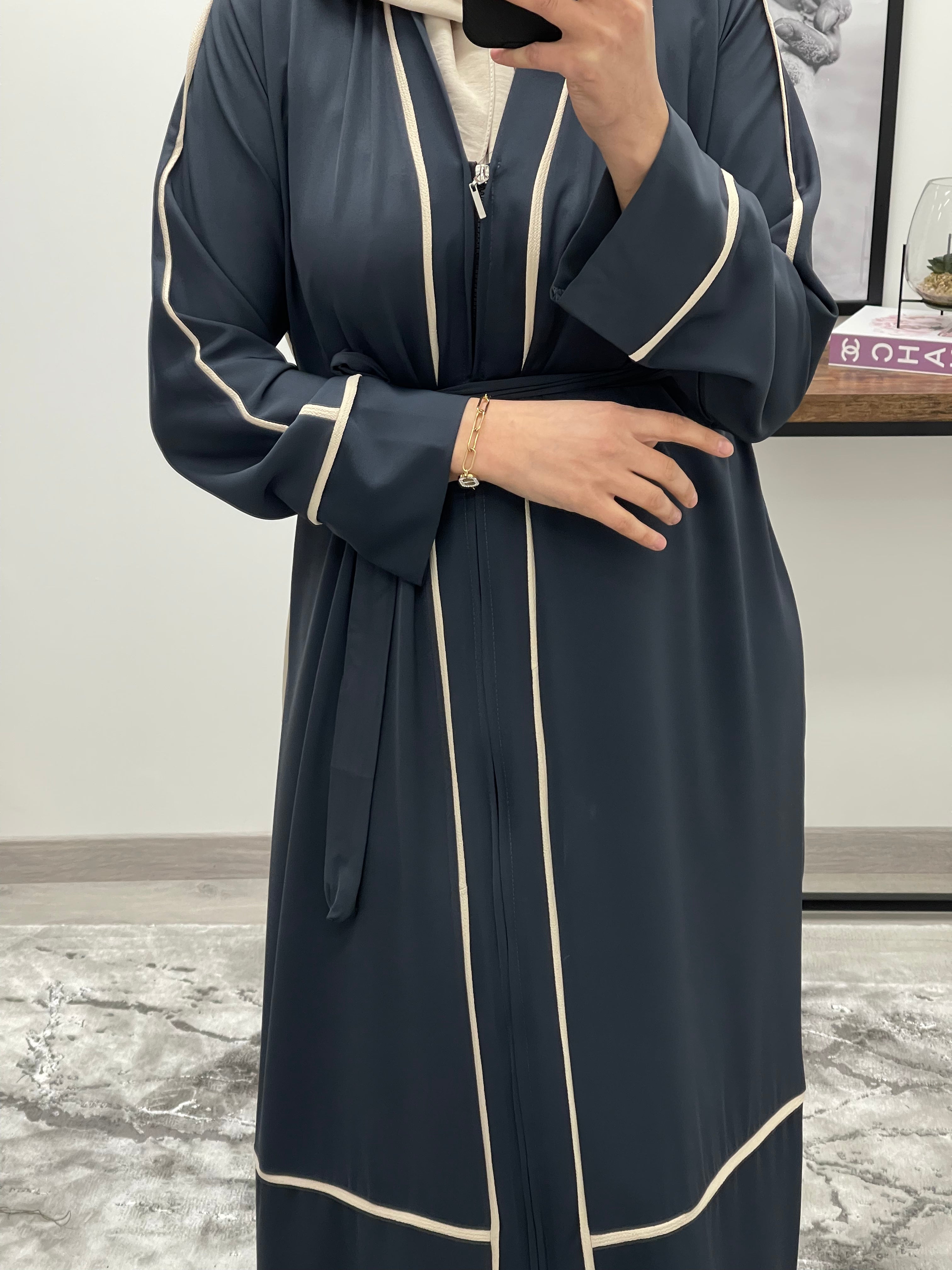 ABAYA SOUKAYNA