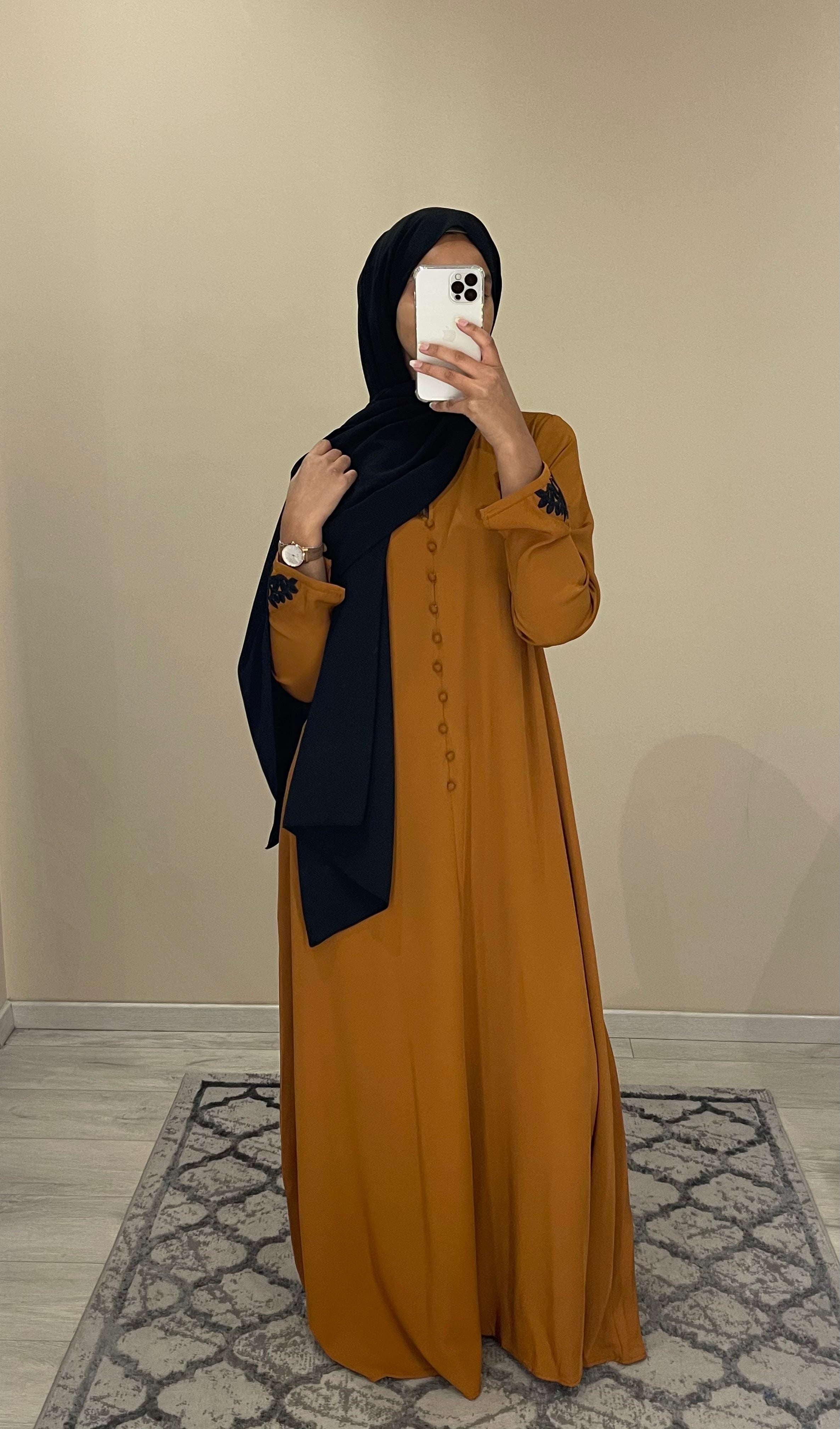 ABAYA ISA