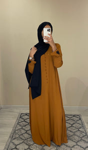 ABAYA ISA