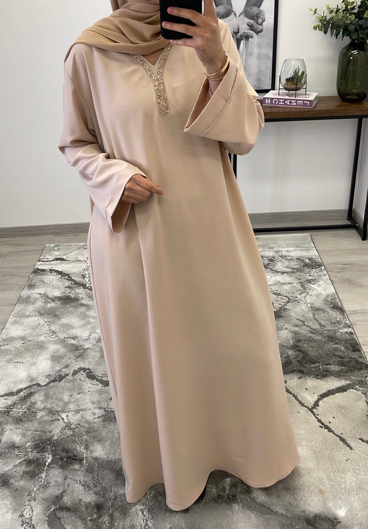 ROBE ABAYA RIMA