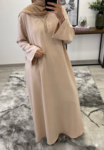 Charger l&#39;image dans la galerie, ROBE ABAYA RIMA
