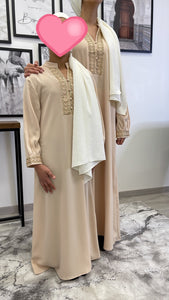 ROBE ABAYA FEMME KELIA