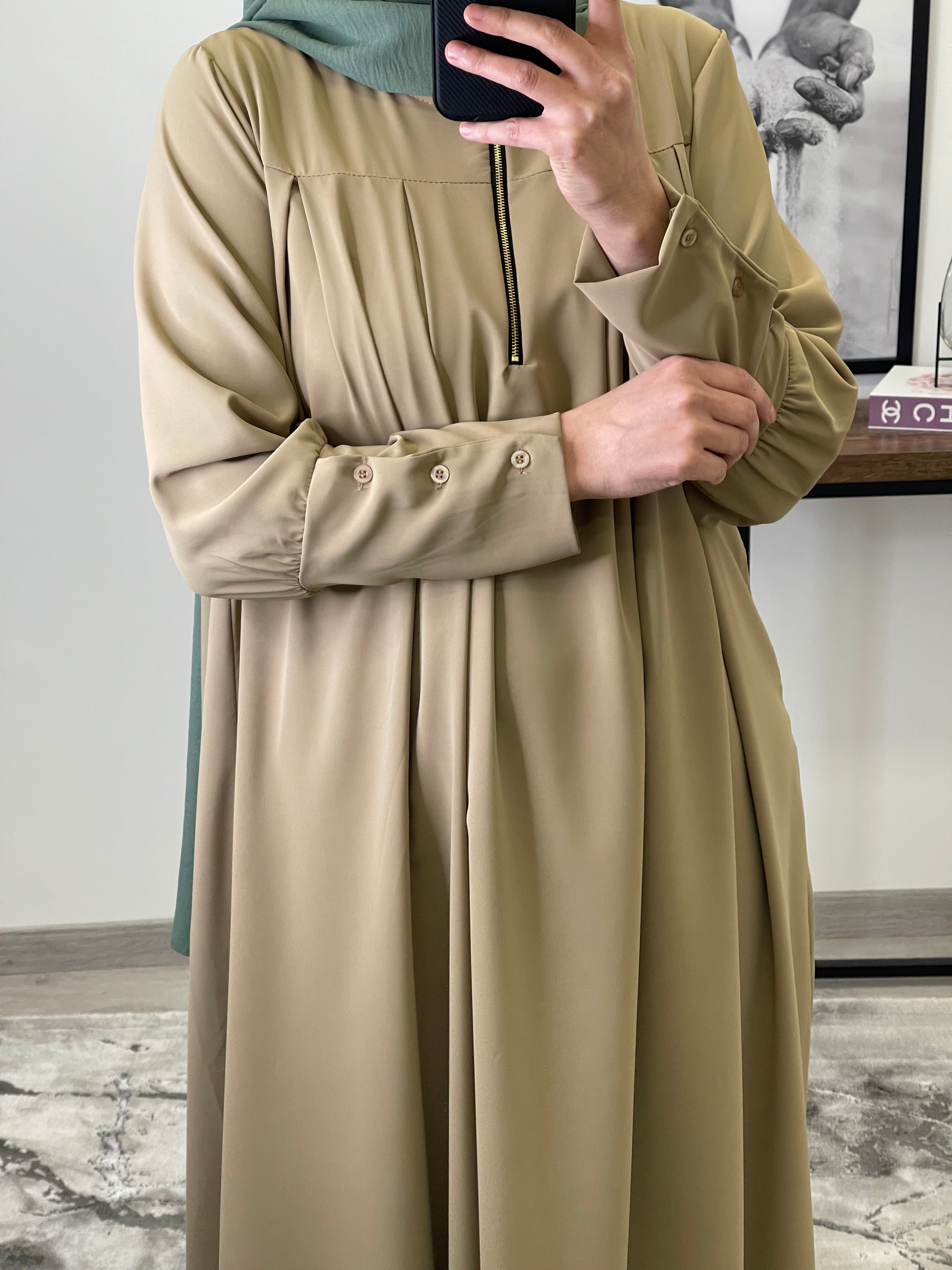 ABAYA BASIC REEM