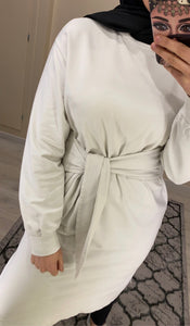 ROBE SWEAT