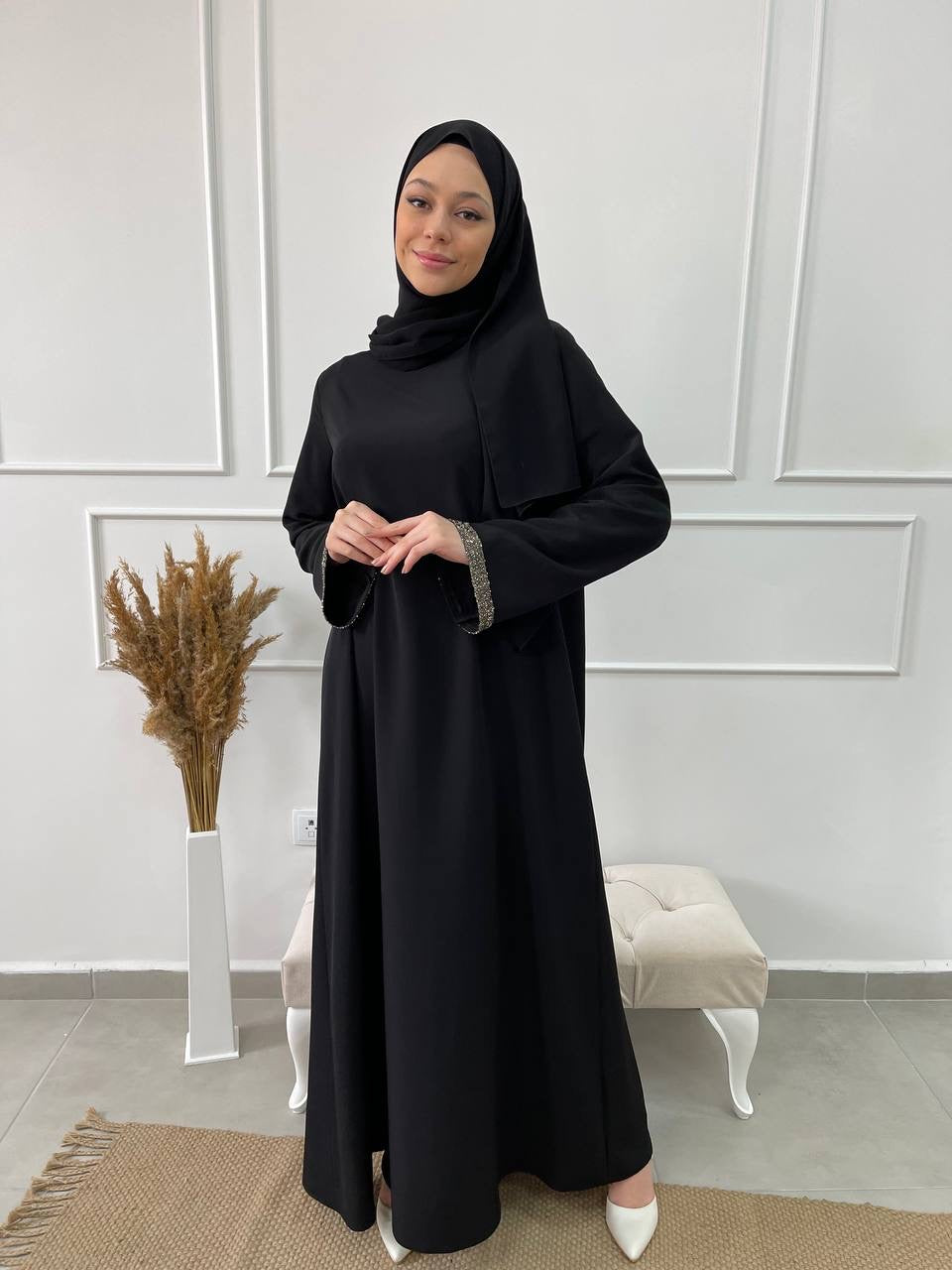 ABAYA DIAMANT